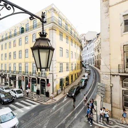 Ola - Chiado 1 Lägenhet