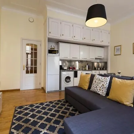 Apartment Ola - Chiado 1 Lissabon