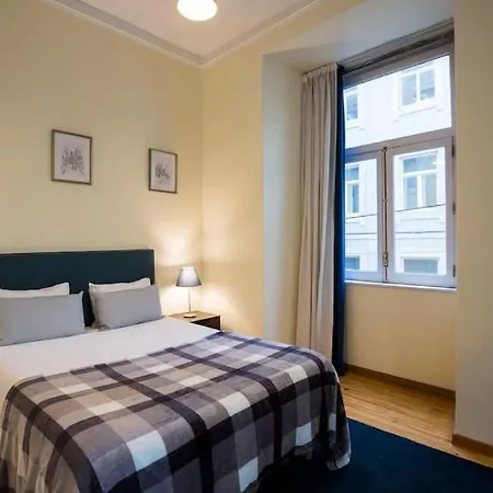 Ola - Chiado 1 Lägenhet *