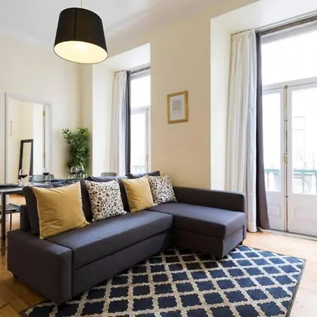 Апартаменты Ola - Chiado 1 *