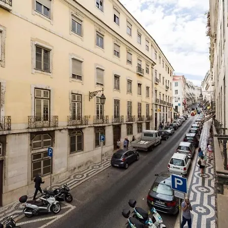 Ola - Chiado 1 * Лиссабон